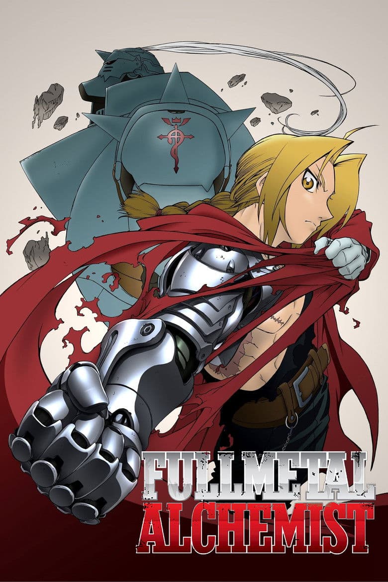 Fullmetal Alchemist — posters 3