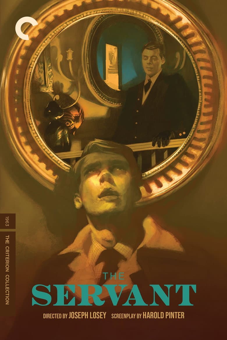 The Servant — posters 4