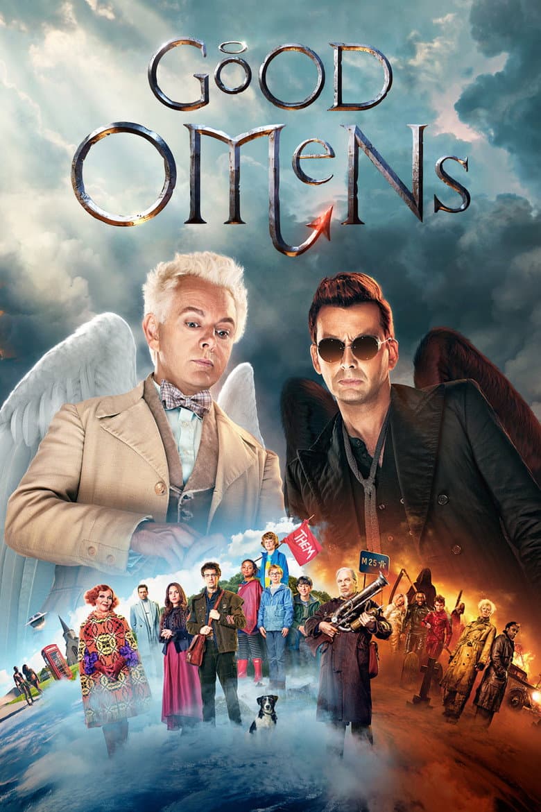 Good Omens — posters 8