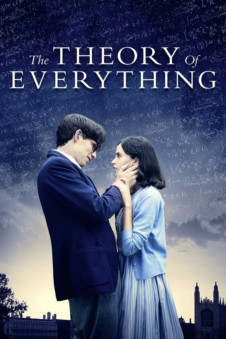 The Theory of Everything — posters 3