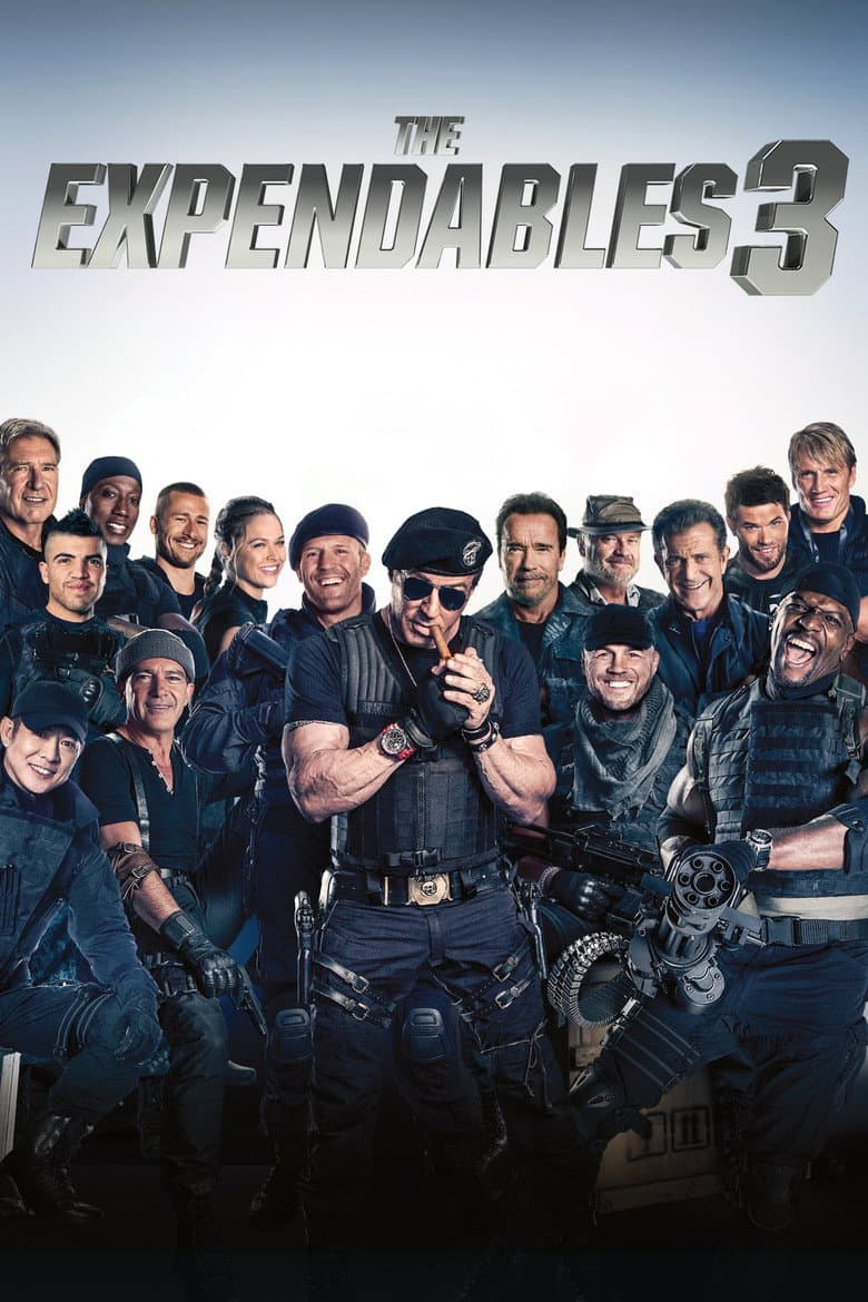 The Expendables 3 — posters 4