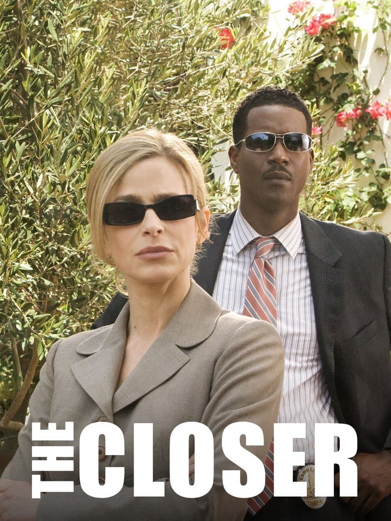 The Closer — posters 6