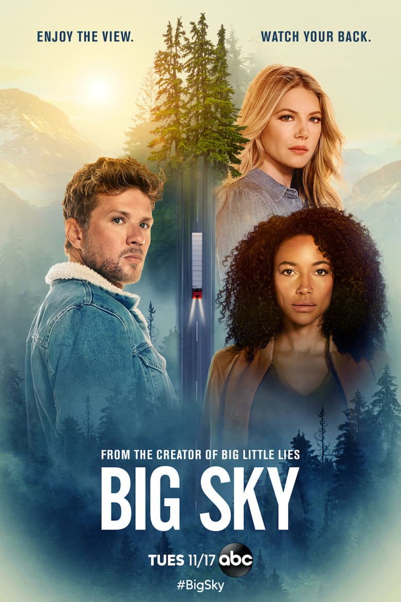 Big Sky — posters 6