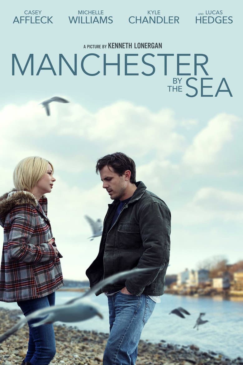 Manchester by the Sea — posters 5