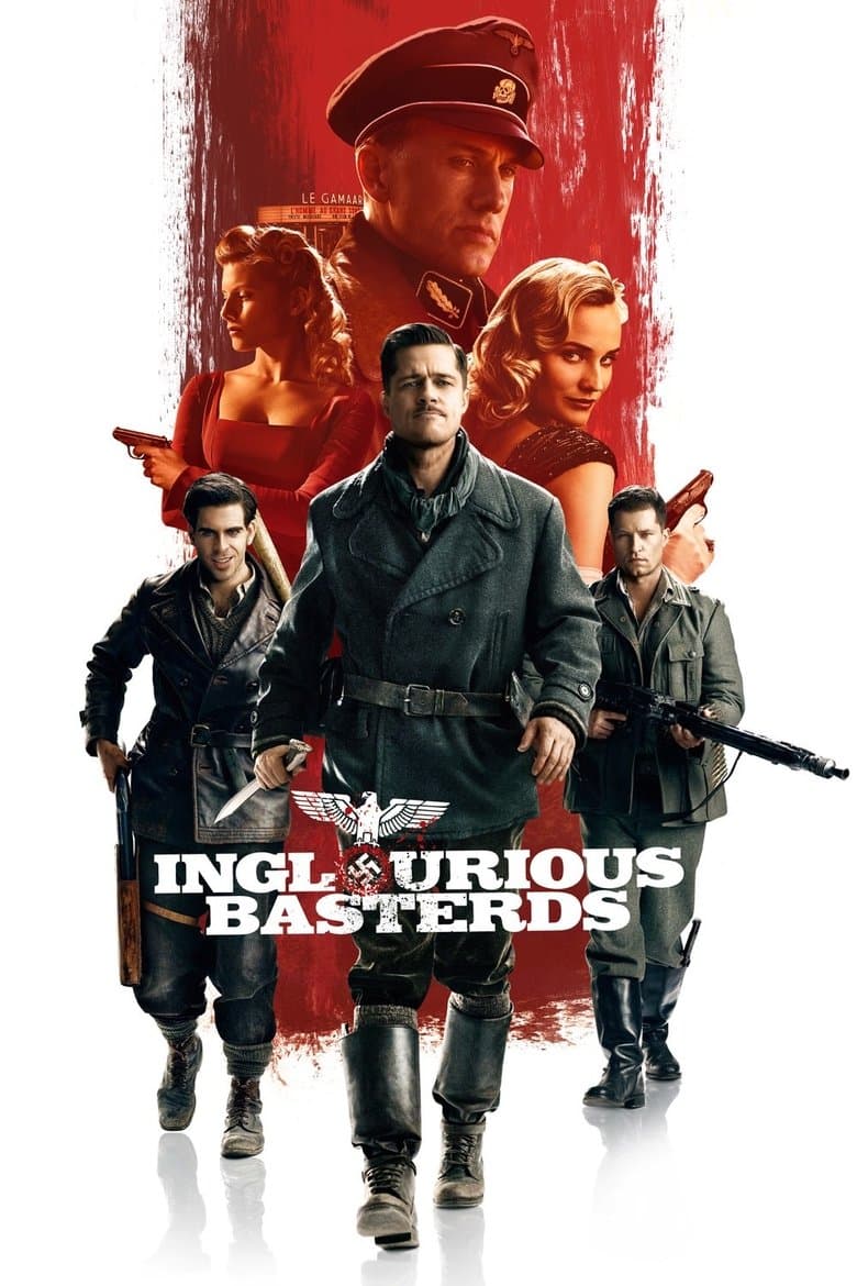 Inglourious Basterds — posters 3