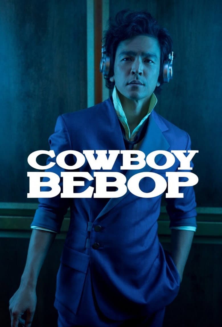 Cowboy Bebop — posters 8