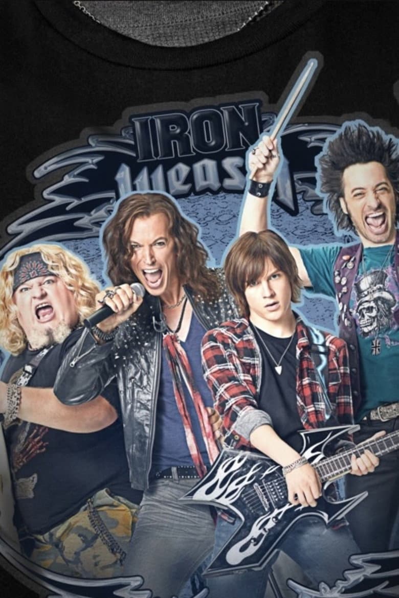 I'm in the Band — posters 2