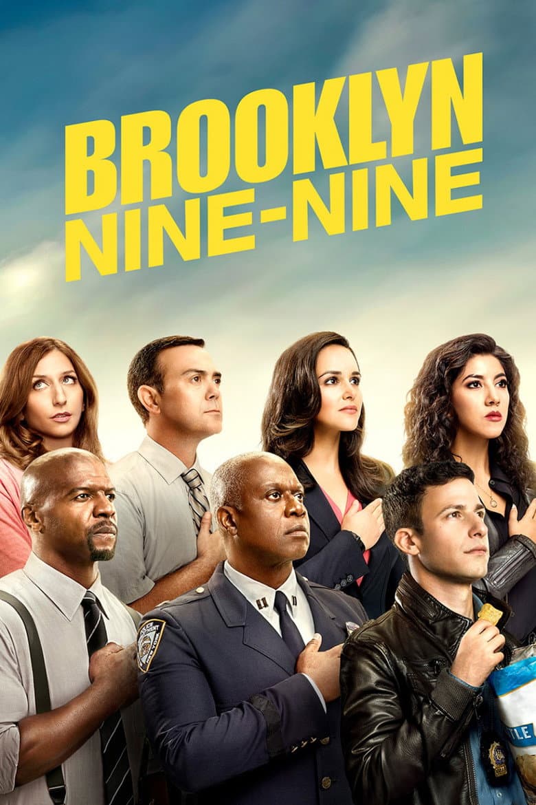 Brooklyn Nine-Nine — posters 3
