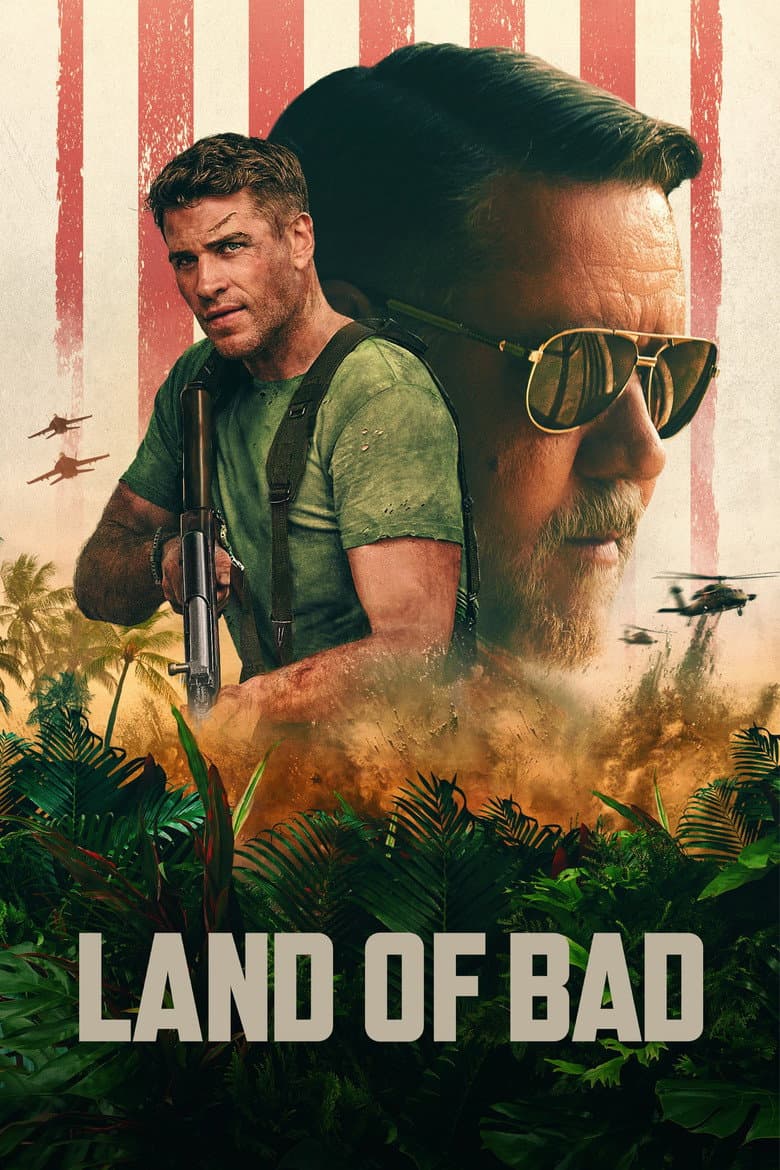 Land of Bad — posters 8