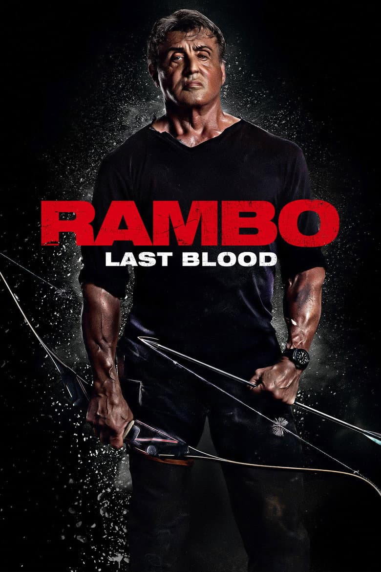 Rambo: Last Blood — posters 5