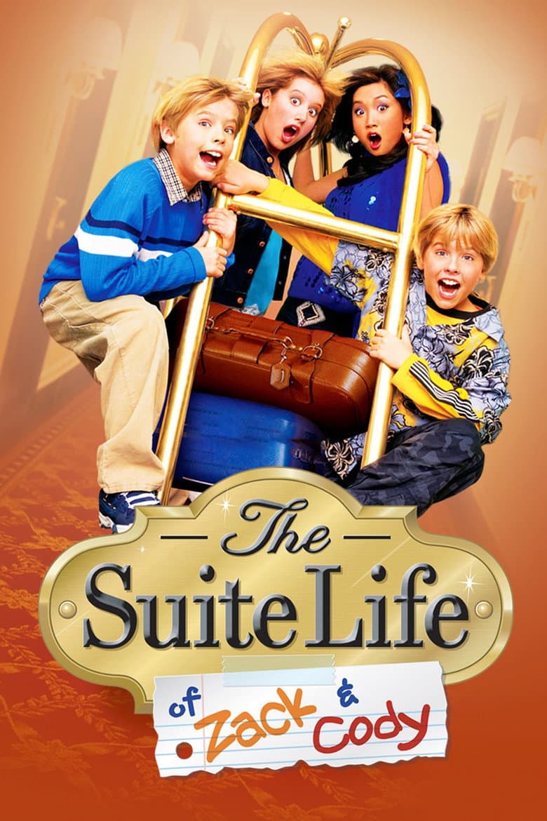 The Suite Life of Zack & Cody — posters 7