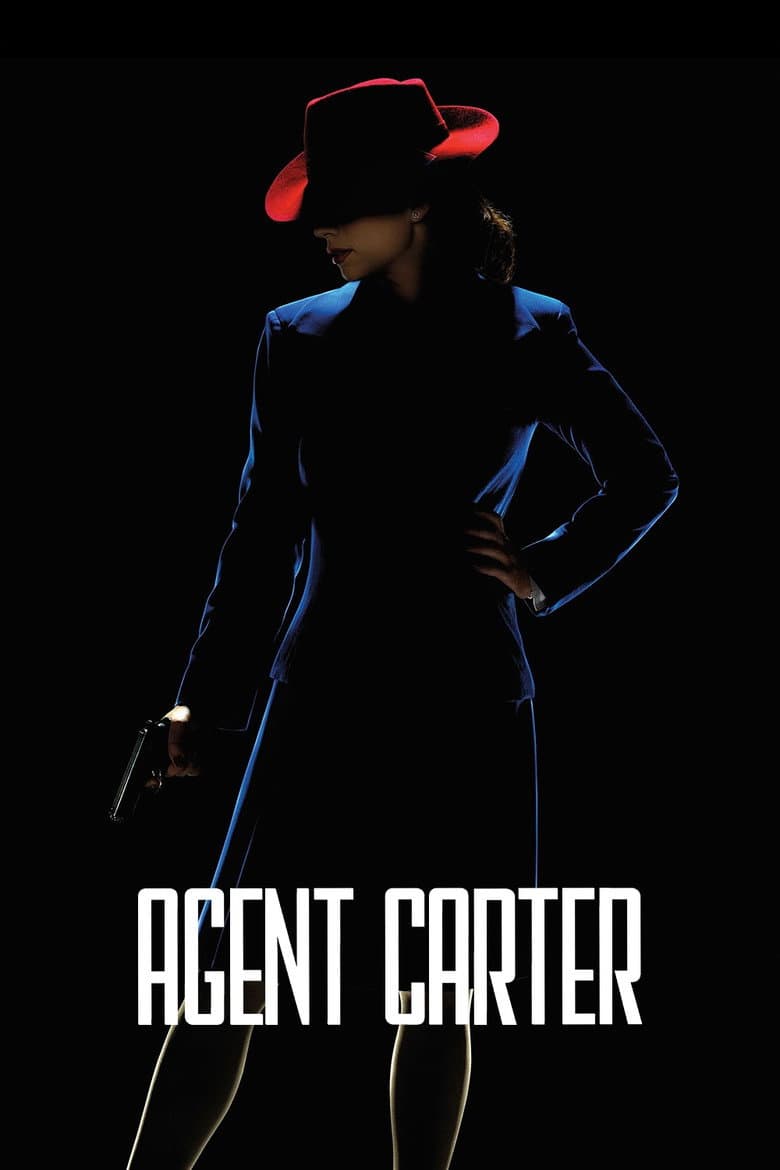 Marvel's Agent Carter — posters 7