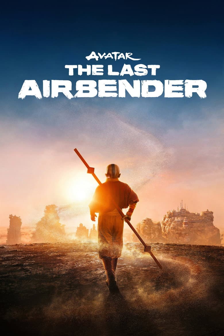 Avatar: The Last Airbender — posters 6