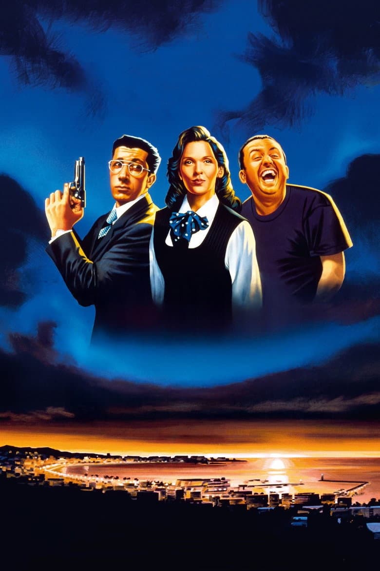 Fear City: A Family-Style Comedy — posters 2