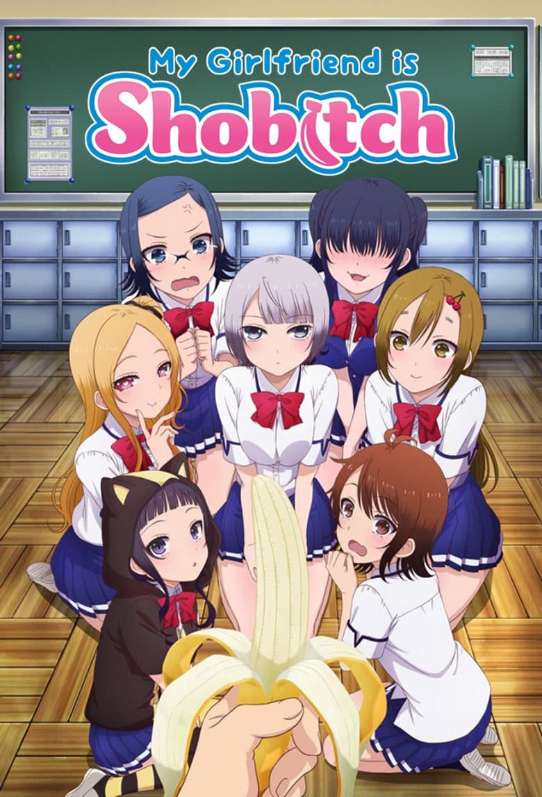 My Girlfriend Is Shobitch — posters 2