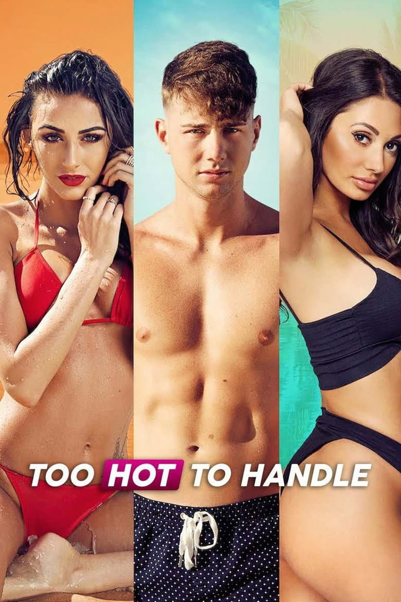 Too Hot to Handle — posters 5