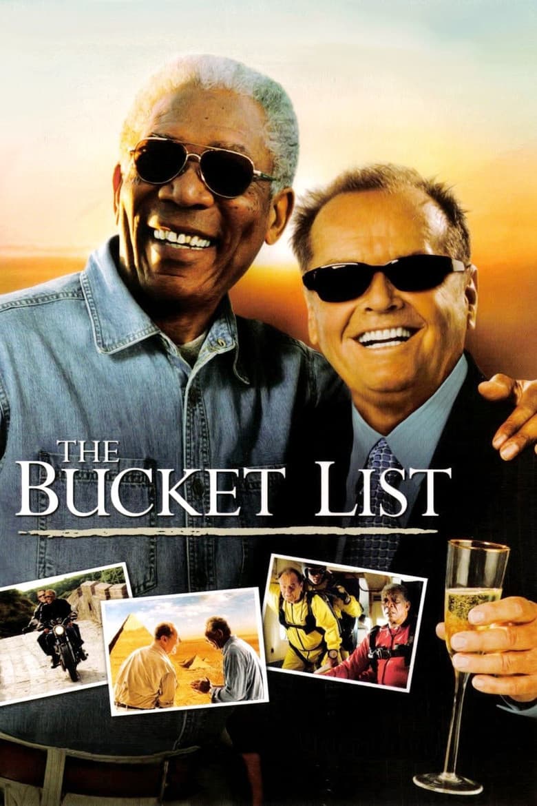 The Bucket List — posters 7