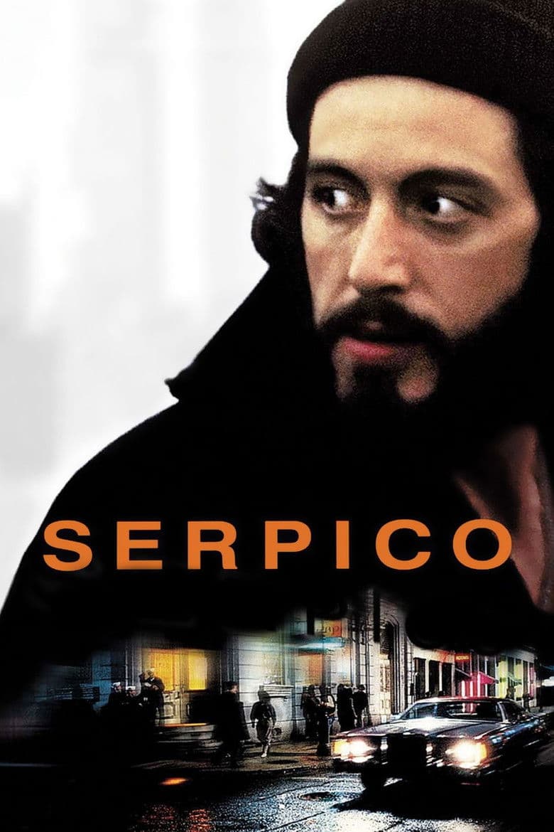 Serpico — posters 4