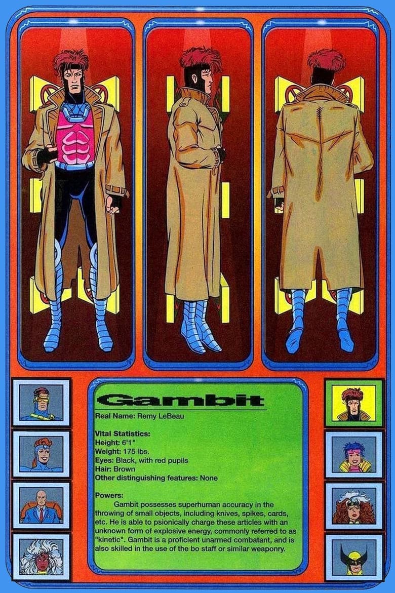 X-Men — posters 4
