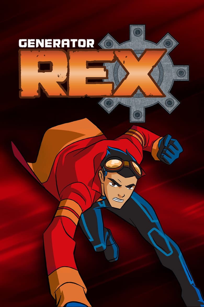 Generator Rex — posters 6