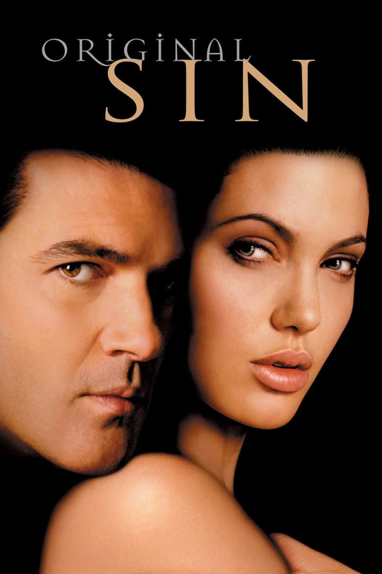 Original Sin — posters 2