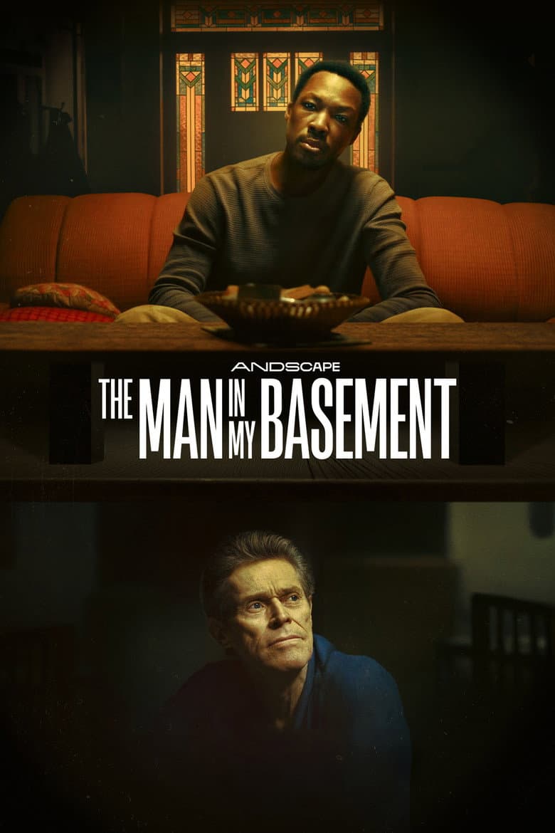 The Man in My Basement — posters 4