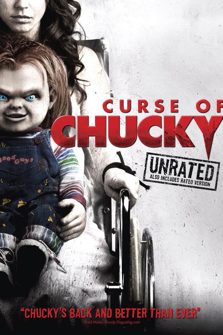 Curse of Chucky — posters 6