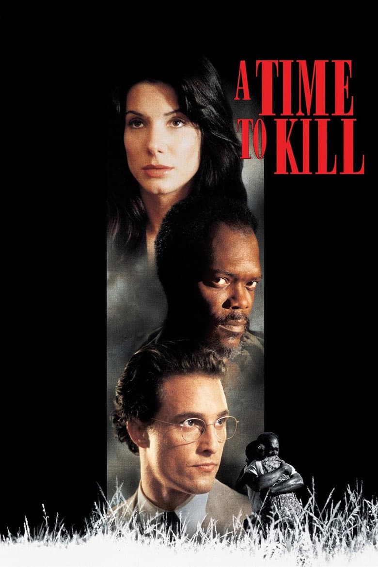 A Time to Kill — posters 5