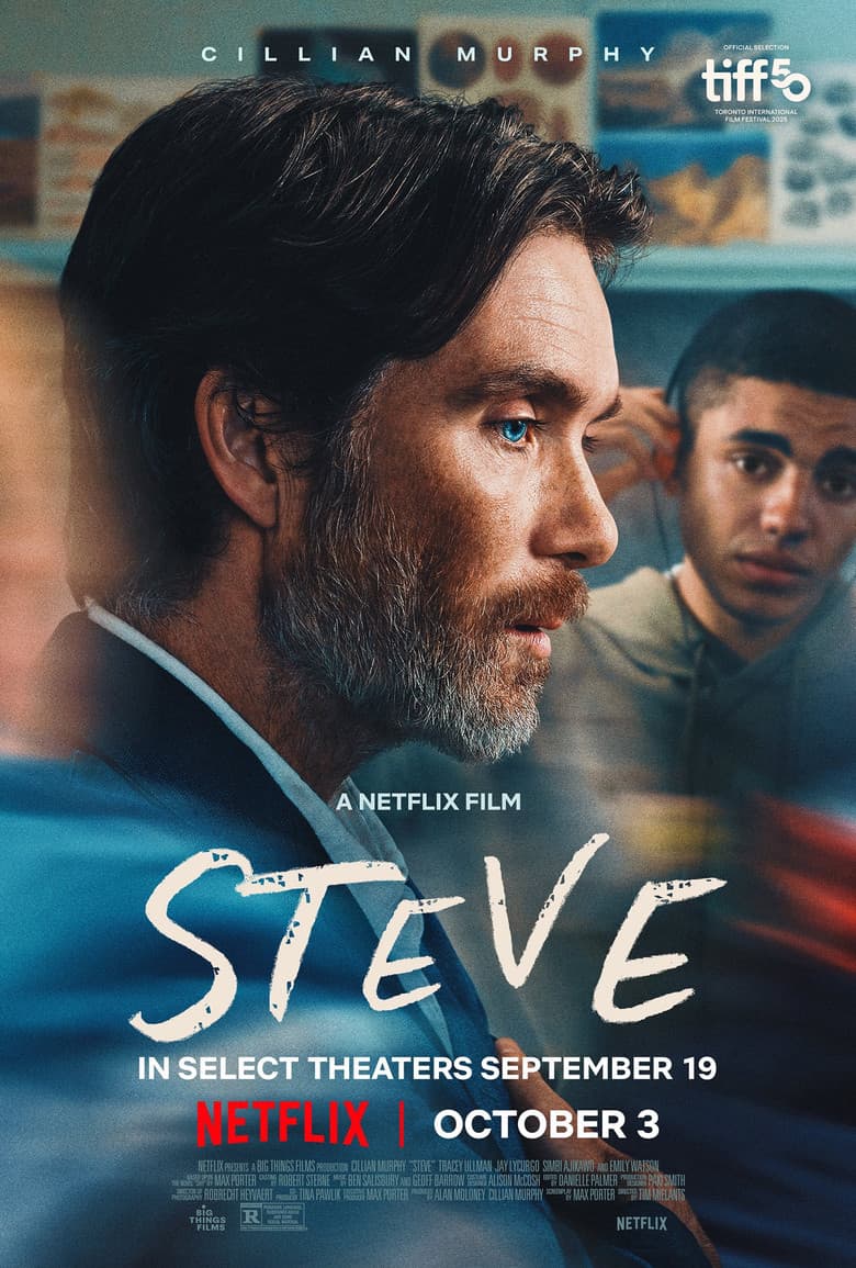 Steve — posters 7