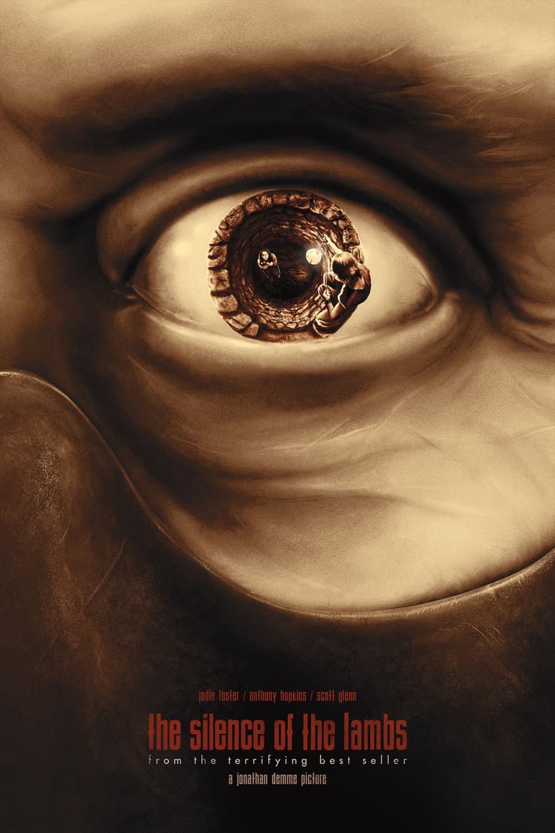 The Silence of the Lambs — posters 5