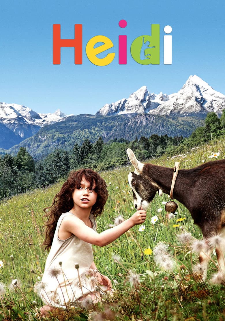 Heidi — posters 2