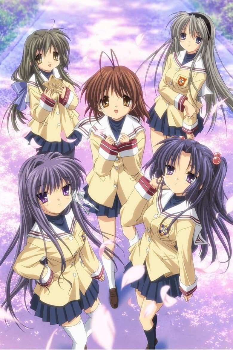 Clannad — posters 5