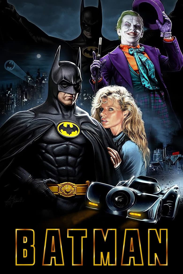 Batman — posters 4
