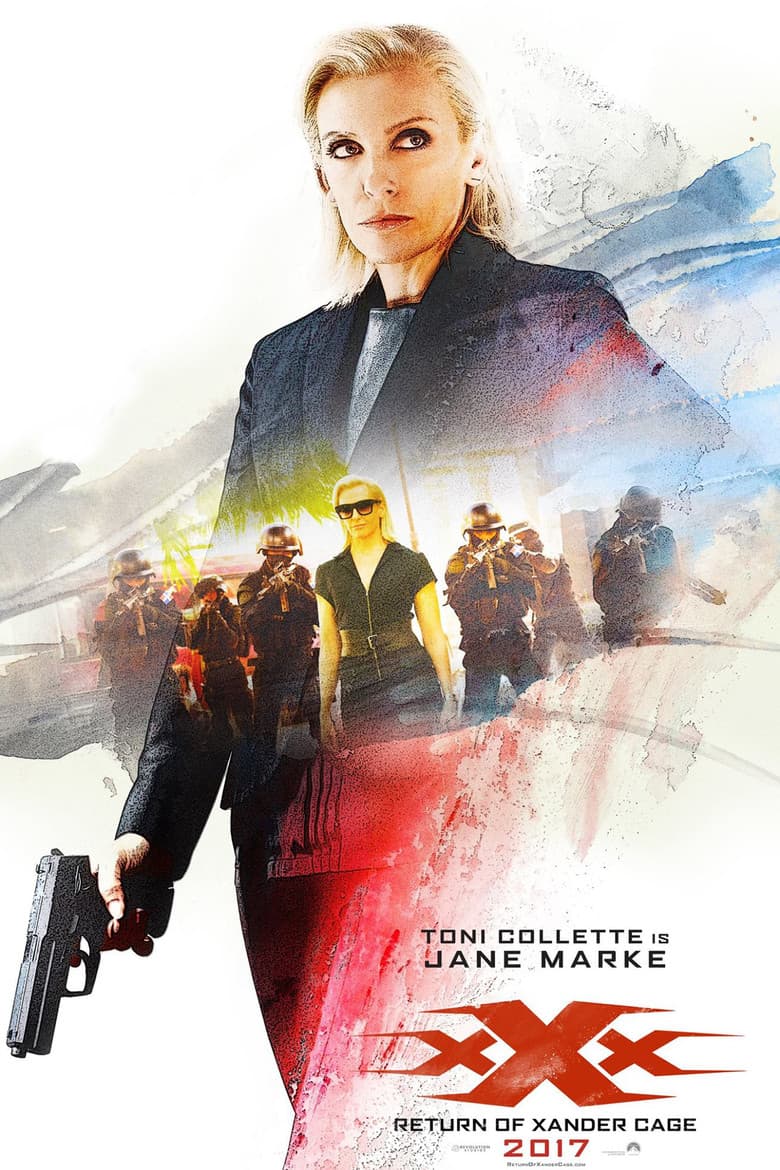 xXx: Return of Xander Cage — posters 3