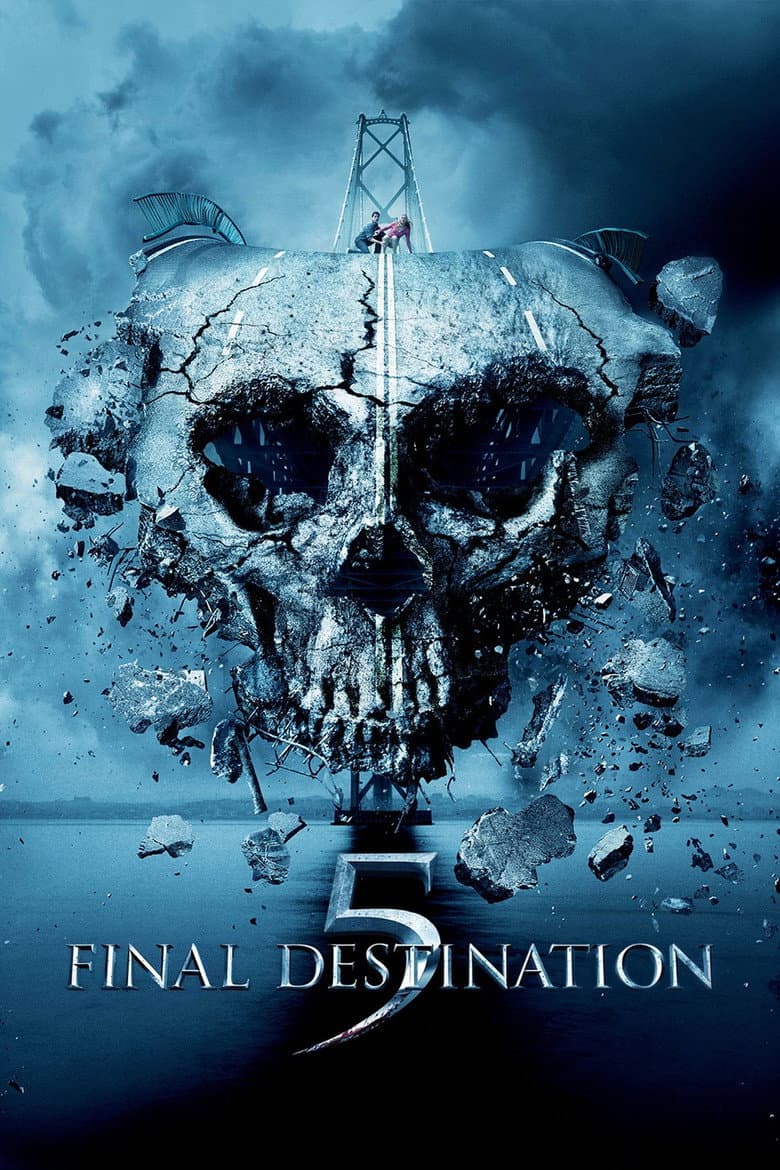 Final Destination 5 — posters 7
