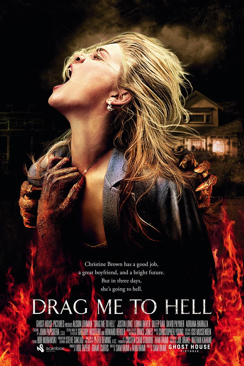 Drag Me to Hell — posters 4