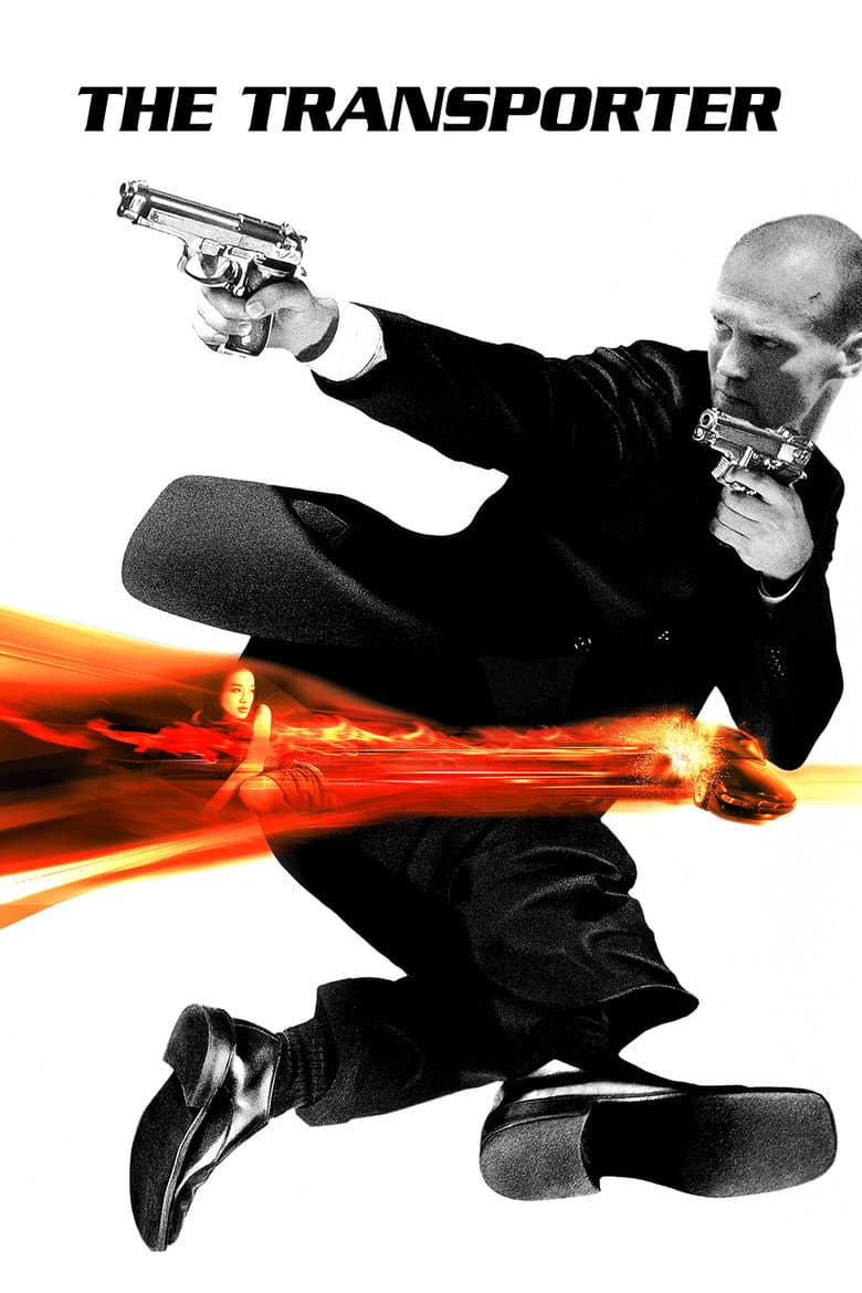 The Transporter — posters 5