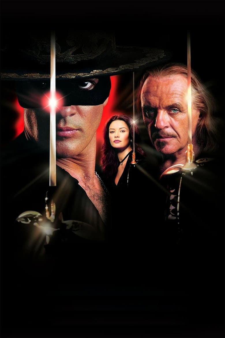 The Mask of Zorro — posters 6