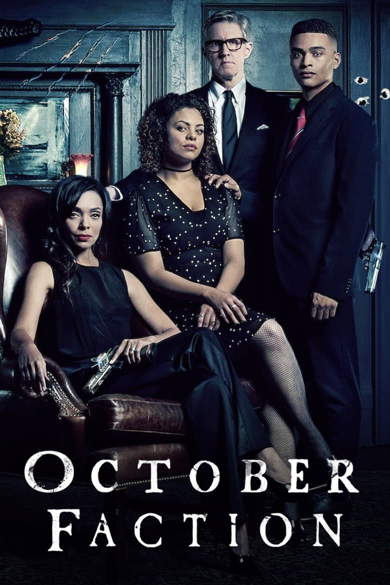 October Faction poster