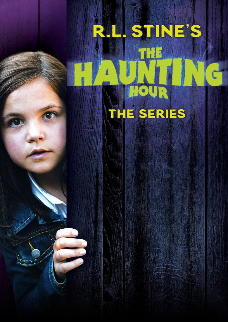 R. L. Stine's The Haunting Hour — posters 2