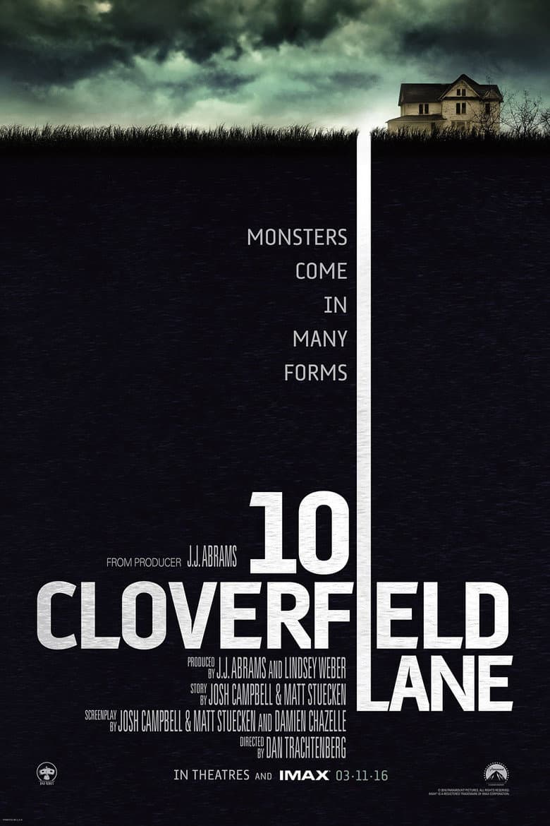 10 Cloverfield Lane — posters 8