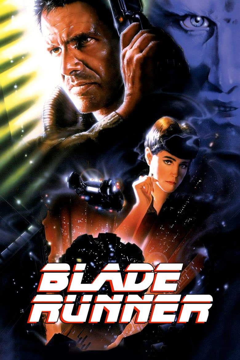 Blade Runner — posters 7