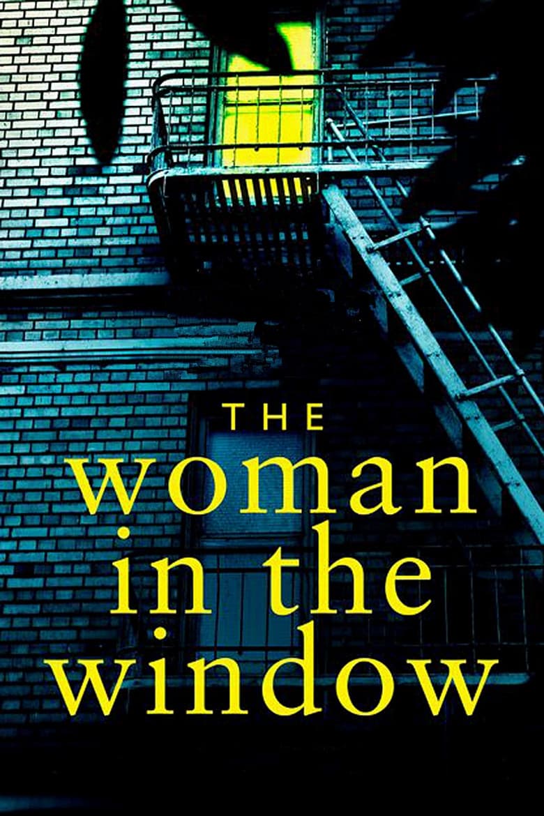 The Woman in the Window — posters 8