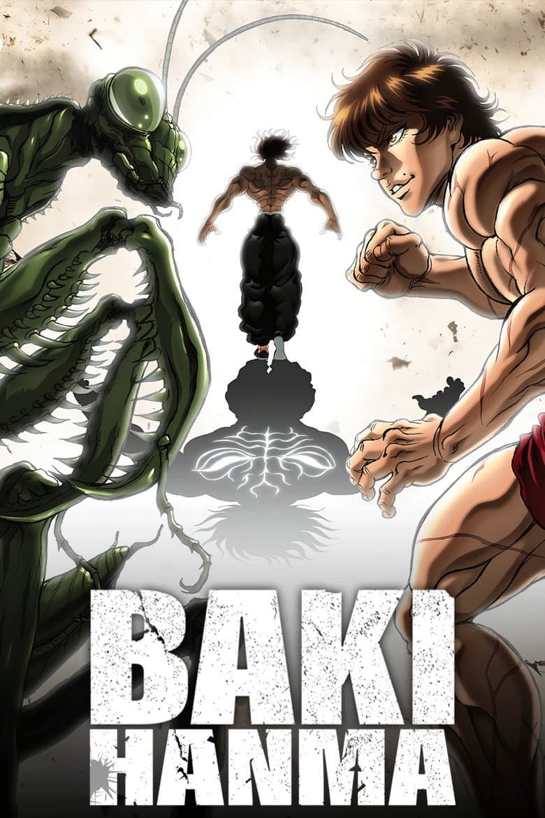 Baki Hanma — posters 6