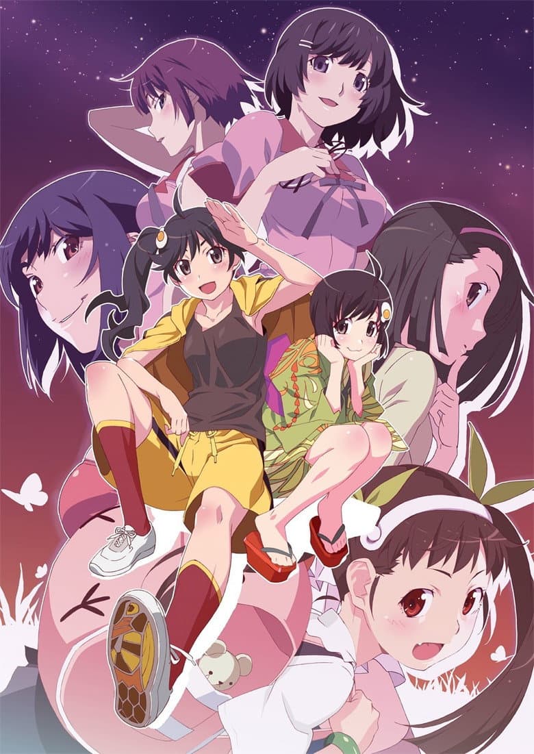 Monogatari — posters 7
