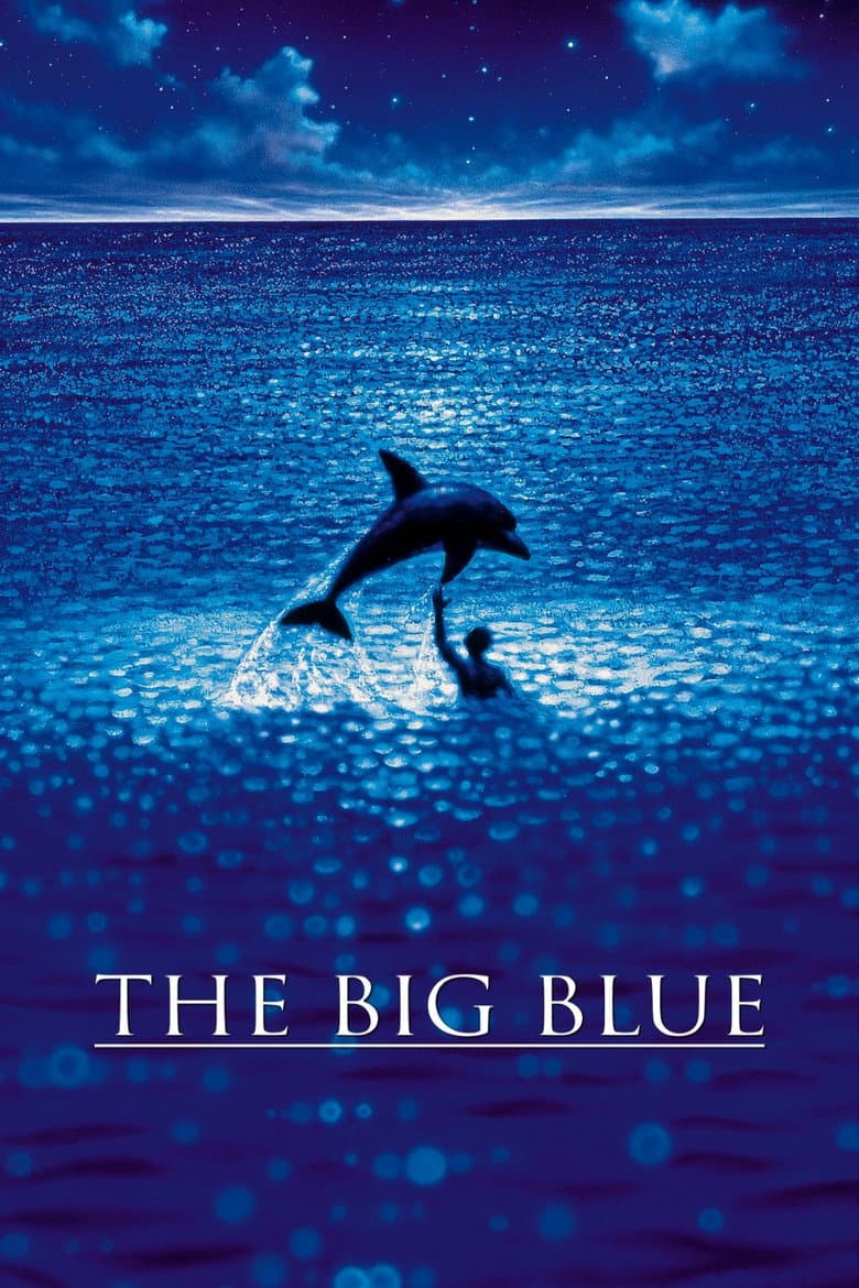 The Big Blue — posters 3