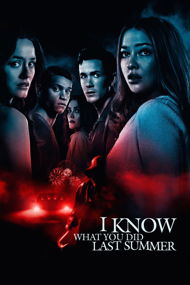 I Know What You Did Last Summer — posters 7