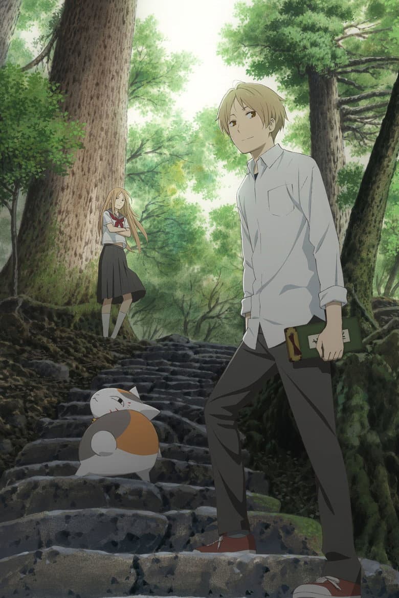 Natsume's Book of Friends — posters 2