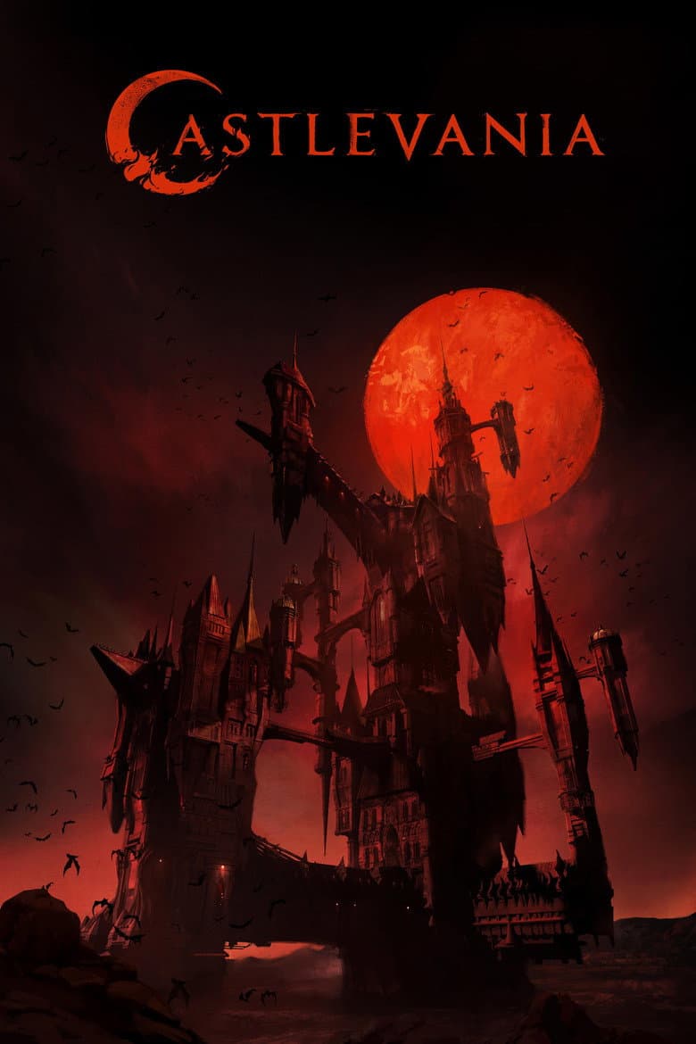 Castlevania — posters 5