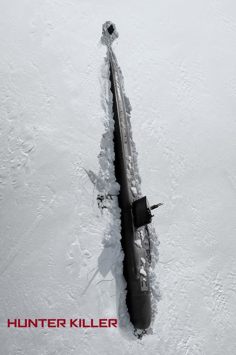 Hunter Killer — posters 2